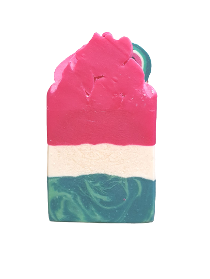 Juicy Watermelon Artisan Soap