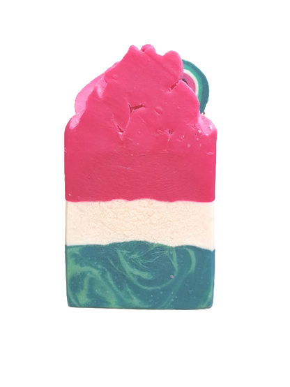 Juicy Watermelon Artisan Soap