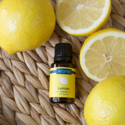 Lemon Pure Essential Oil 15ml