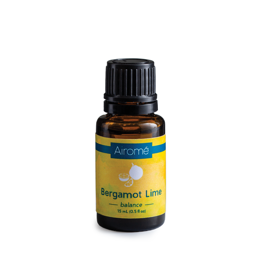 Bergamot Lime Essential Oil Blend 15ml