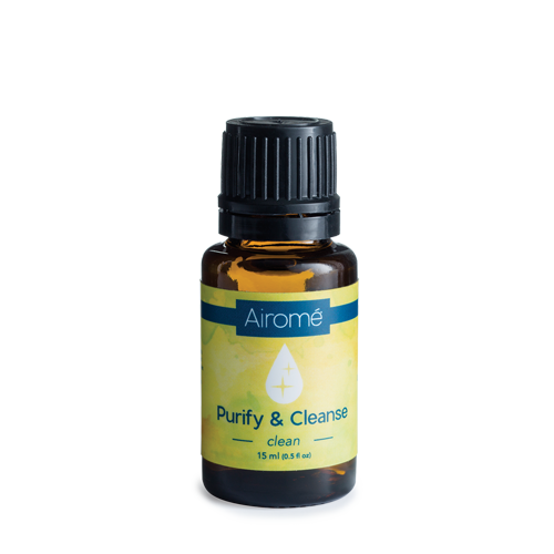 Purify & Cleanse Essential Oil Blend 15ml