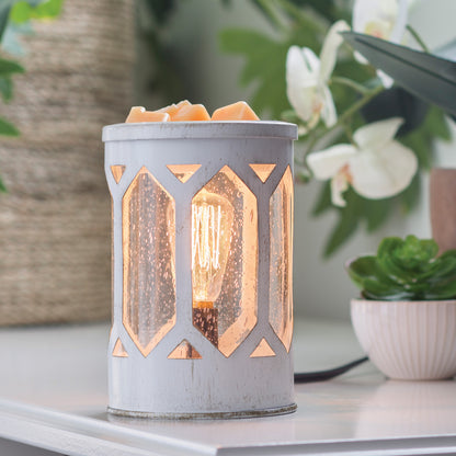 Arbor Vintage Bulb Electric Fragrance Warmer