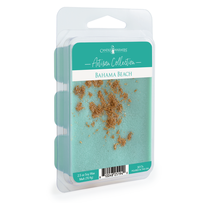 Bahama Beach Soy Wax Melts