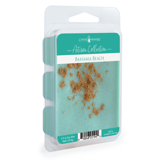 Bahama Beach Soy Wax Melts