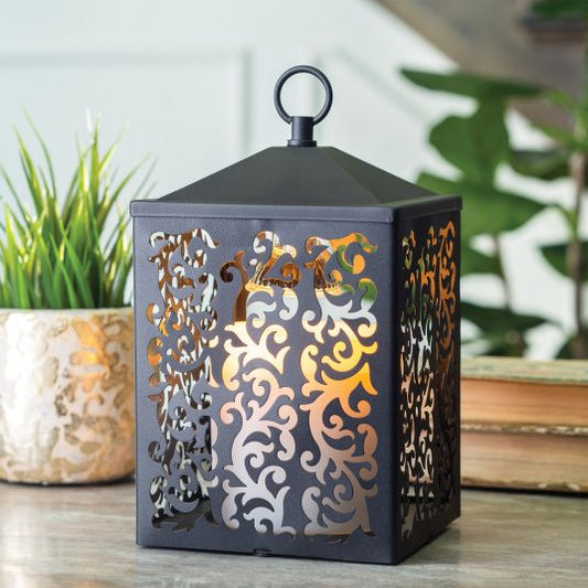 Cottage Lantern Candle Warmer
