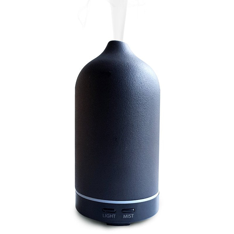 Black Stone Ultrasonic Oil Diffuser