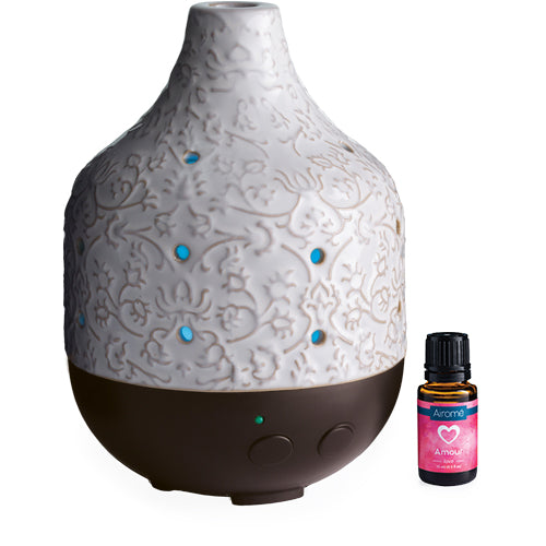 Botanical Large Essential Oil Diffuser – Sherwood Garden Home Fragrances