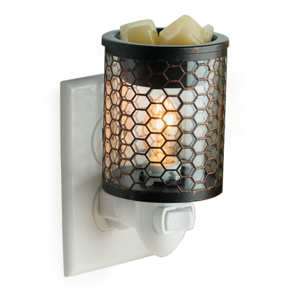 Chicken Wire Pluggable Fragrance Warmer