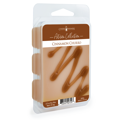 Cinnamon Churro Soy Wax Melts