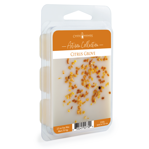 Citrus Grove Soy Wax Melts