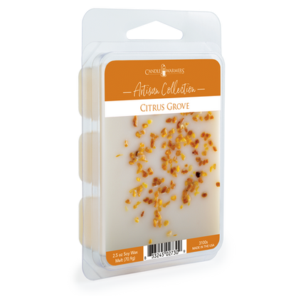 Citrus Grove Soy Wax Melts