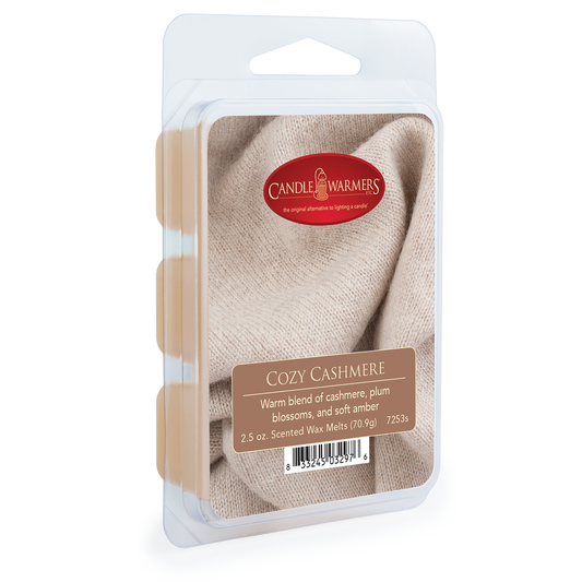 Cozy Cashmere Soy Wax Melts