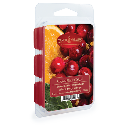 Cranberry Sage Soy Wax Melts