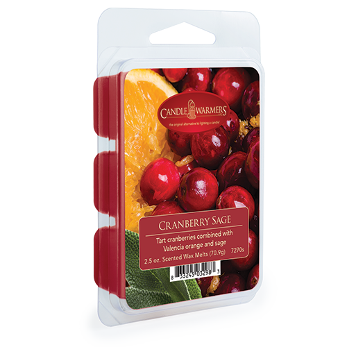 Cranberry Sage Soy Wax Melts