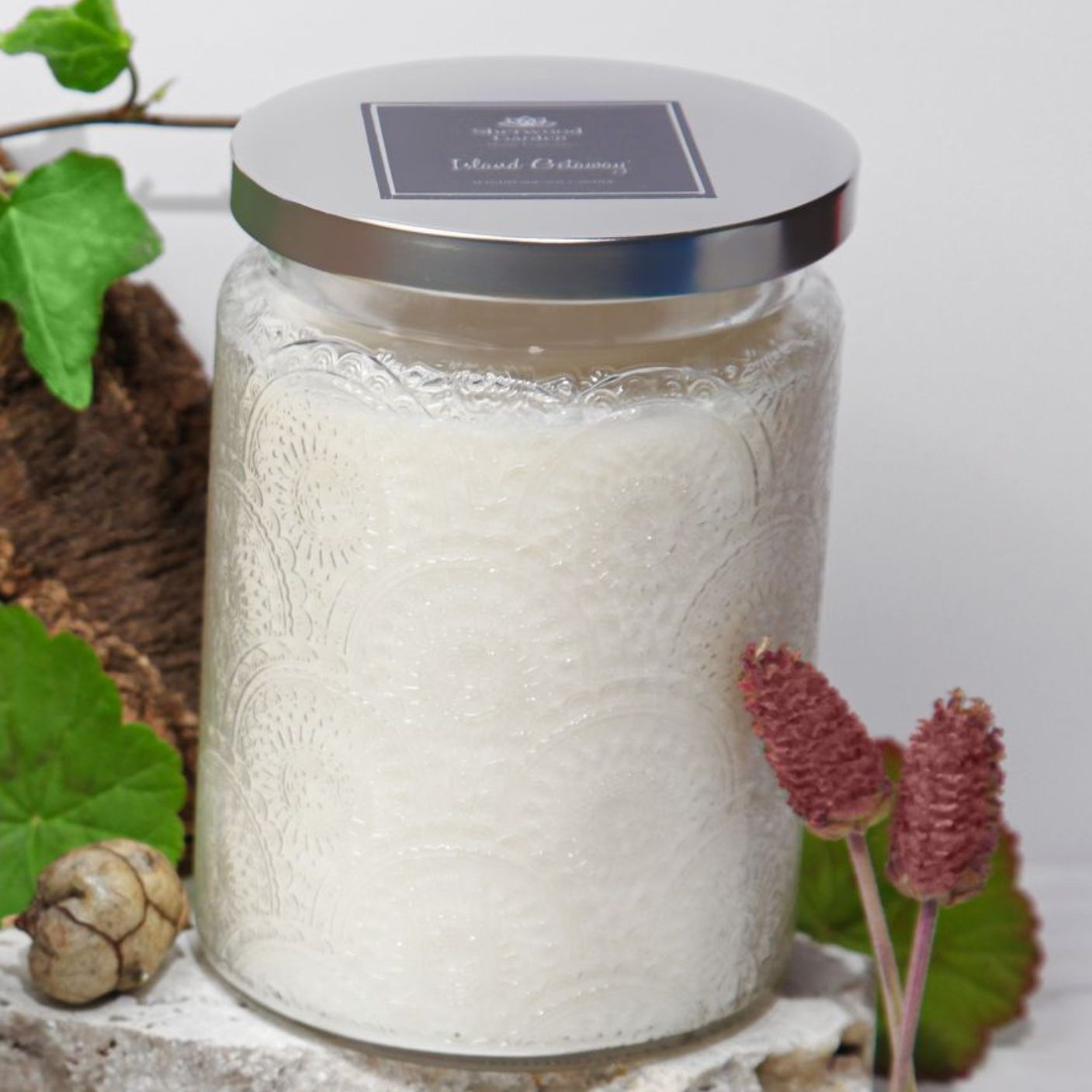 Passionfruit Lime Soy Candle 580g