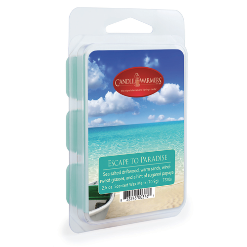 Escape To Paradise Soy Wax Melts