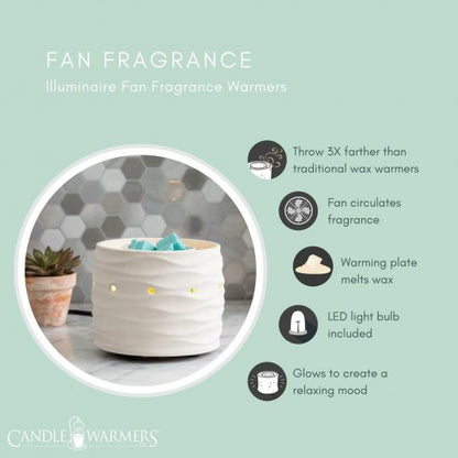 Harmony Fan Fragrance Warmer