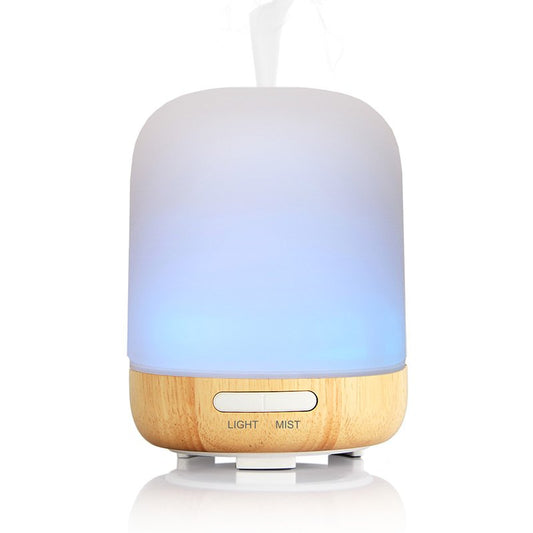 Frosted Glass Ultrasonic Oil Diffuser