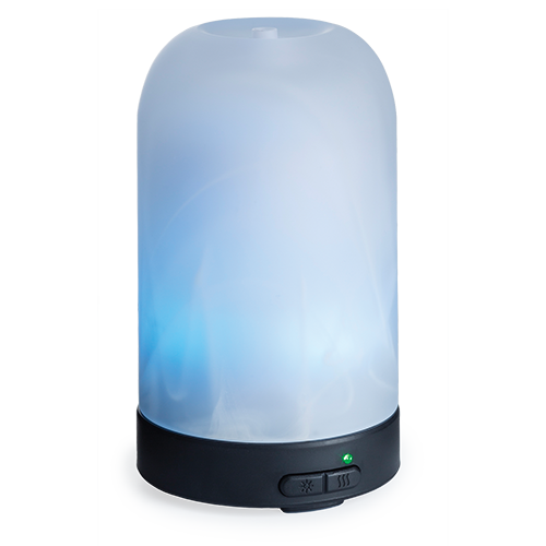 Frosted Glass Essential Oil Diffuser