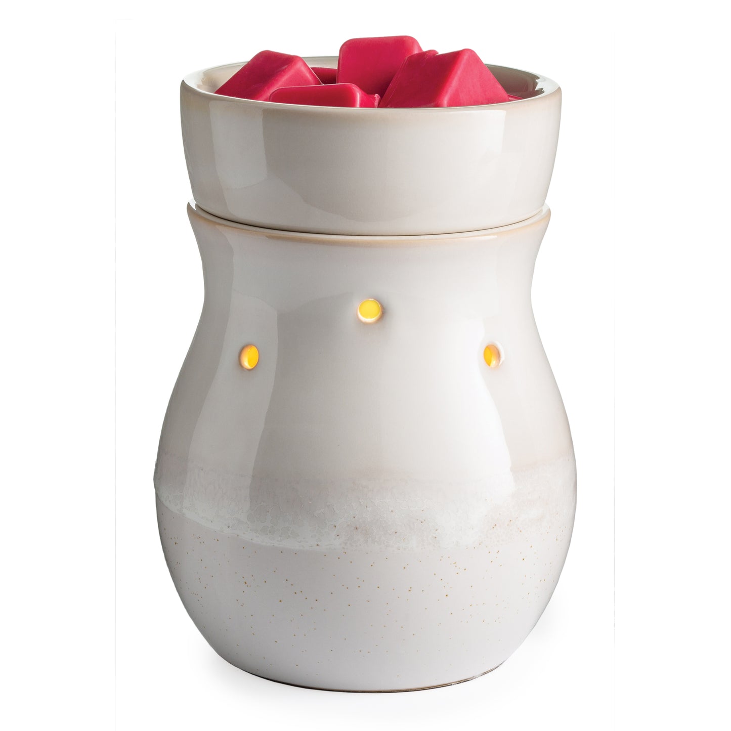 Frosted Farmhouse Electric Fragrance Warmer