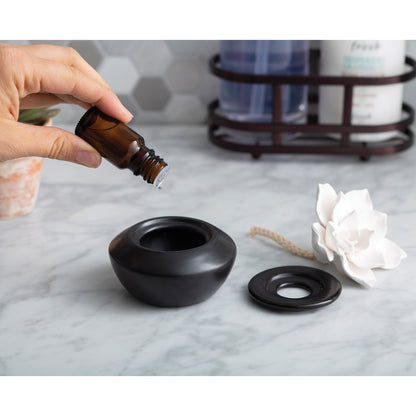 Gardenia Porcelain Diffuser