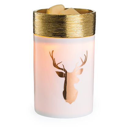 Golden Stag Electric Fragrance Warmer