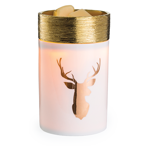 Golden Stag Electric Fragrance Warmer