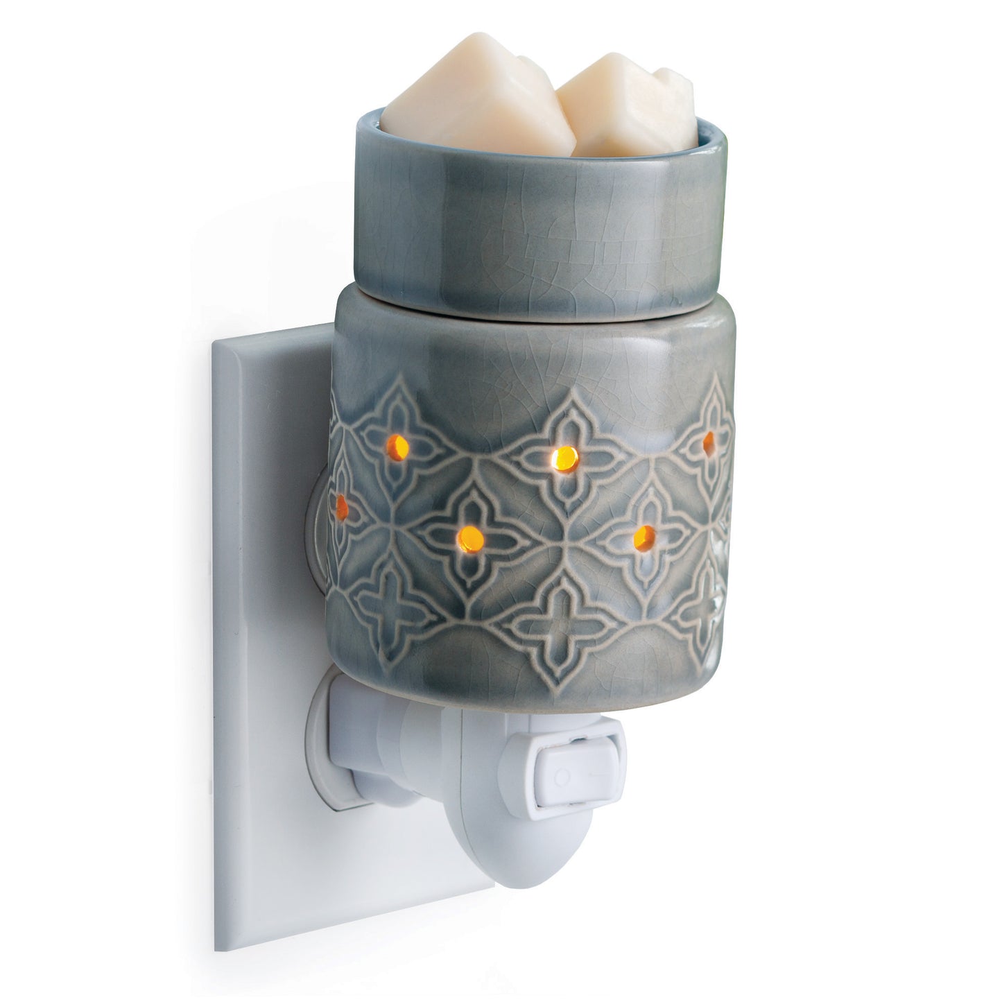 Jasmine Pluggable Fragrance Warmer