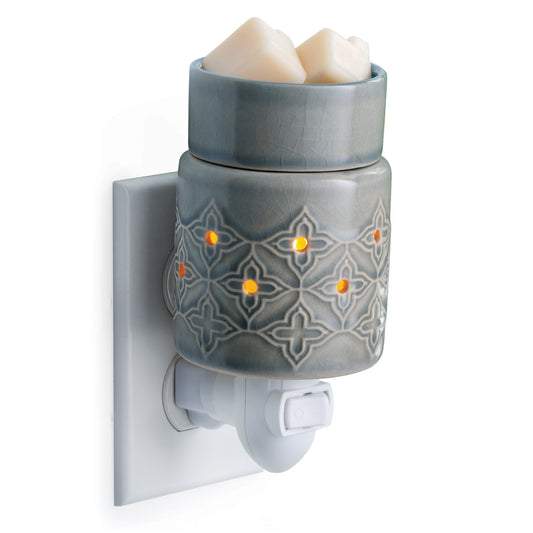 Jasmine Pluggable Fragrance Warmer