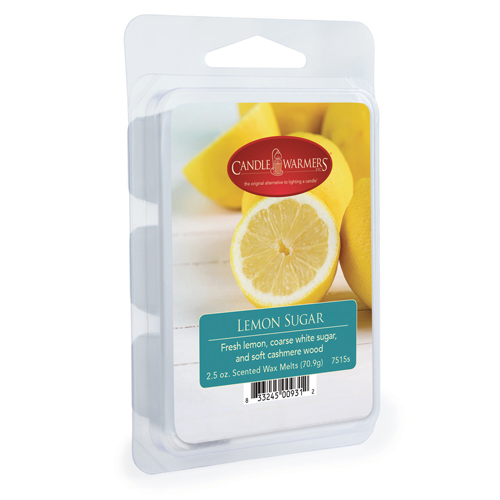 Lemon Sugar Soy Wax Melts