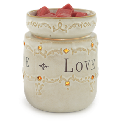Live Laugh Love Electric Fragrance Warmer