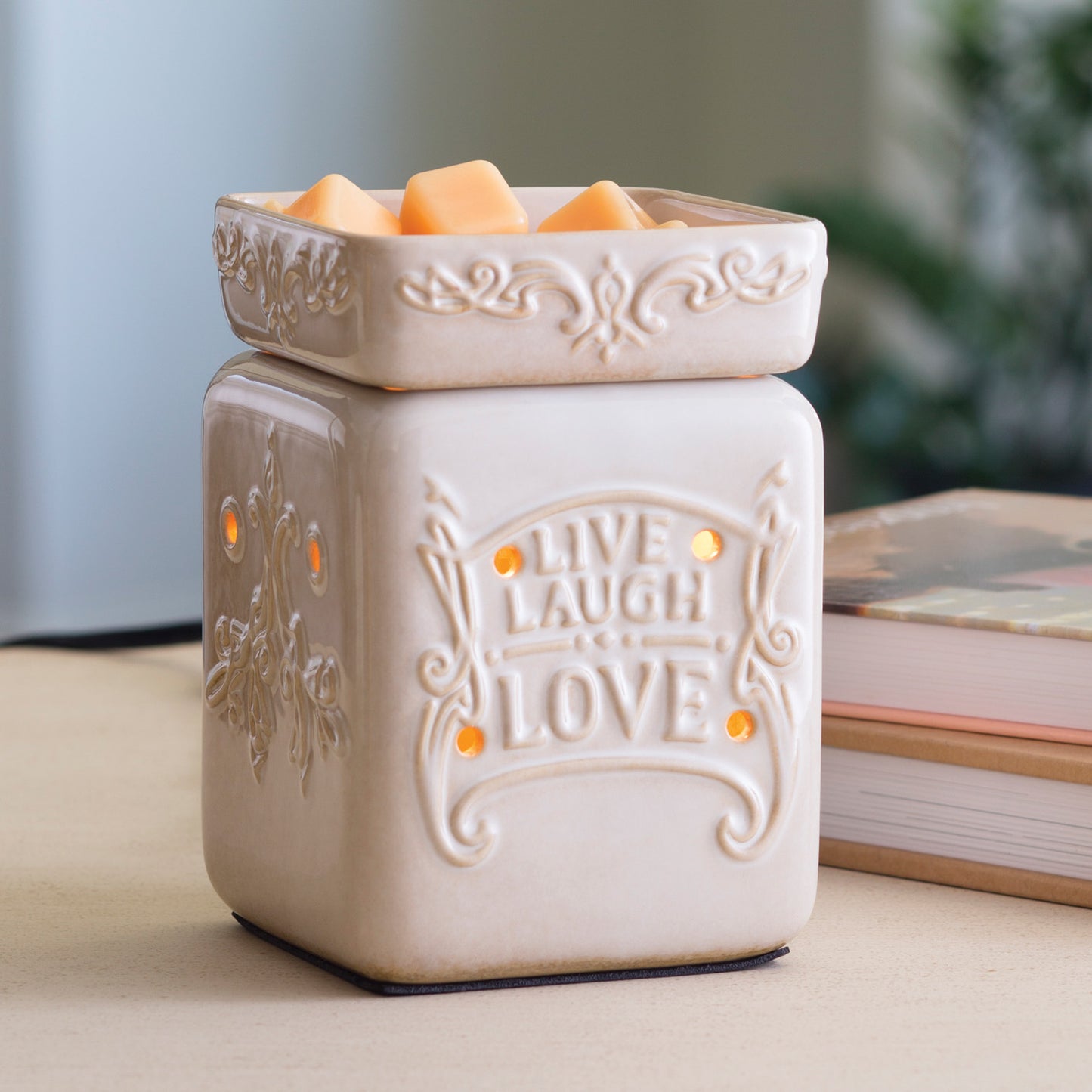 Live Well Electric Fragrance Warmer