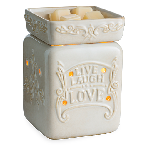 Live Well Electric Fragrance Warmer