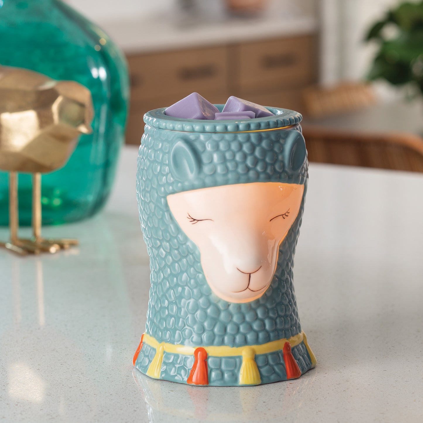 Llama Electric Fragrance Warmer