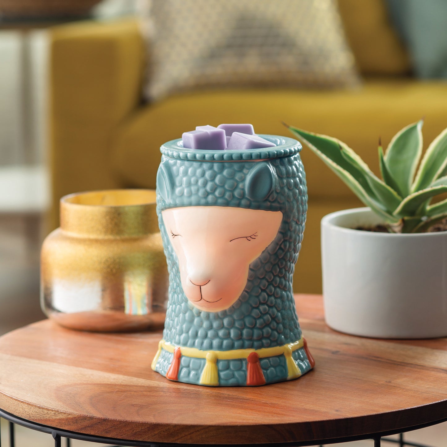 Llama Electric Fragrance Warmer