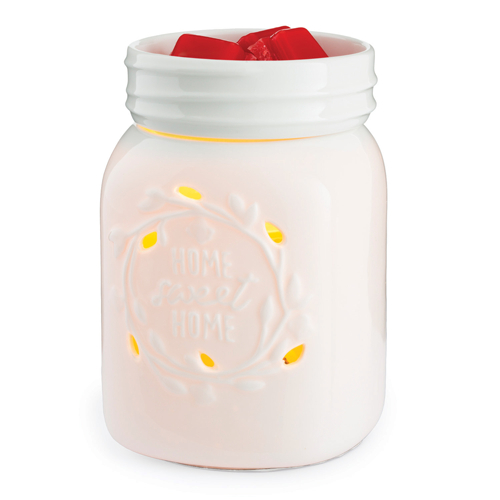 Mason Jar Electric Fragrance Warmer