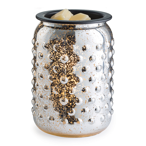 Mercury Glass Electric Fragrance Warmer