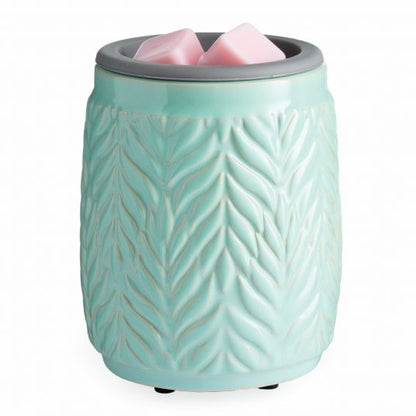 Mint Leaf Flip Dish Fragrance Warmer