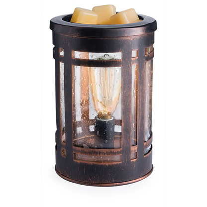 Mission Vintage Bulb Electric Fragrance Warmer