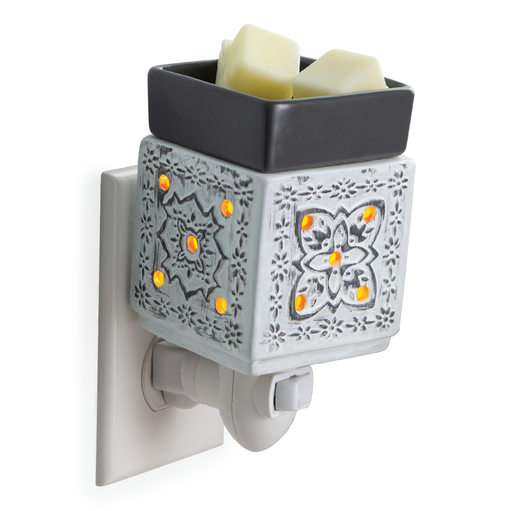 Modern Cottage Pluggable Fragrance Warmer