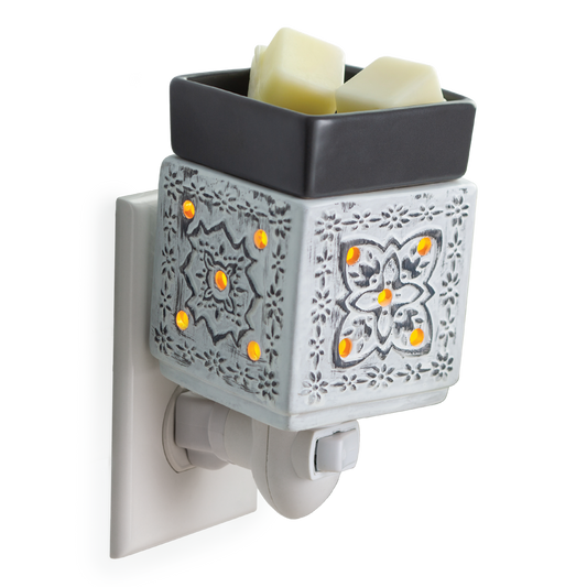 Modern Cottage Pluggable Fragrance Warmer