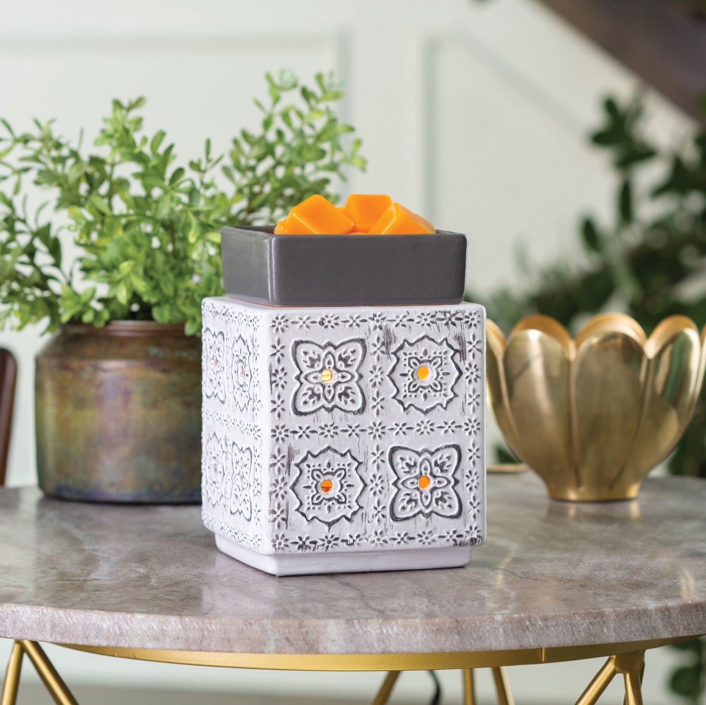 Modern Cottage Electric Fragrance Warmer