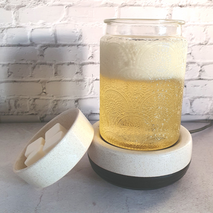 Modern Luxe 2-in-1 Fragrance Warmer