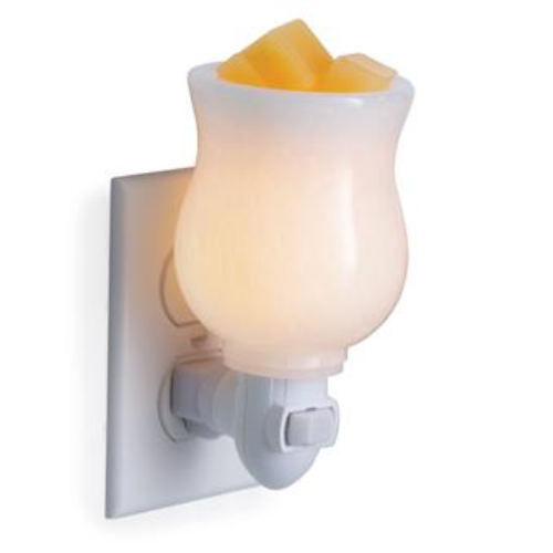 Moonstone Pluggable Fragrance Warmer