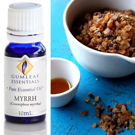 Myrrh Pure Essential Oil 10ml