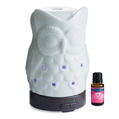 Owl Essential Oil Diffuser