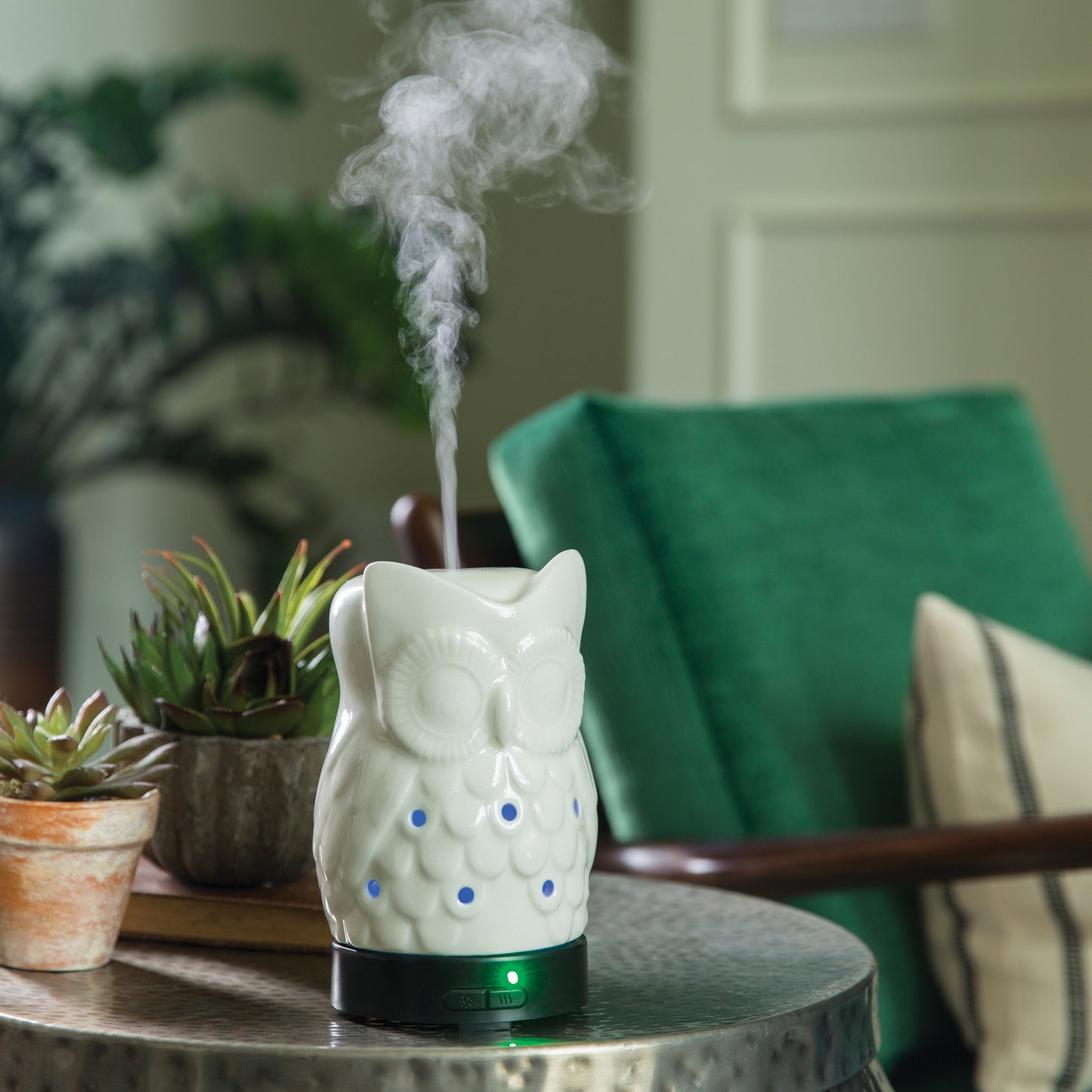 Owl Essential Oil Diffuser