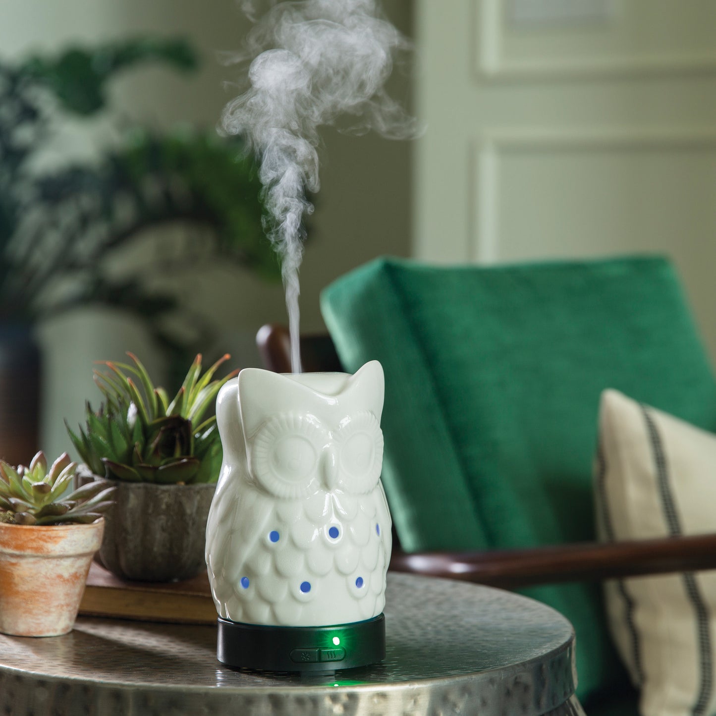 Owl Essential Oil Diffuser