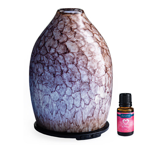 Oyster Shell Essential Oil Diffuser
