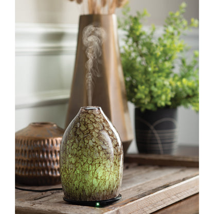 Oyster Shell Essential Oil Diffuser